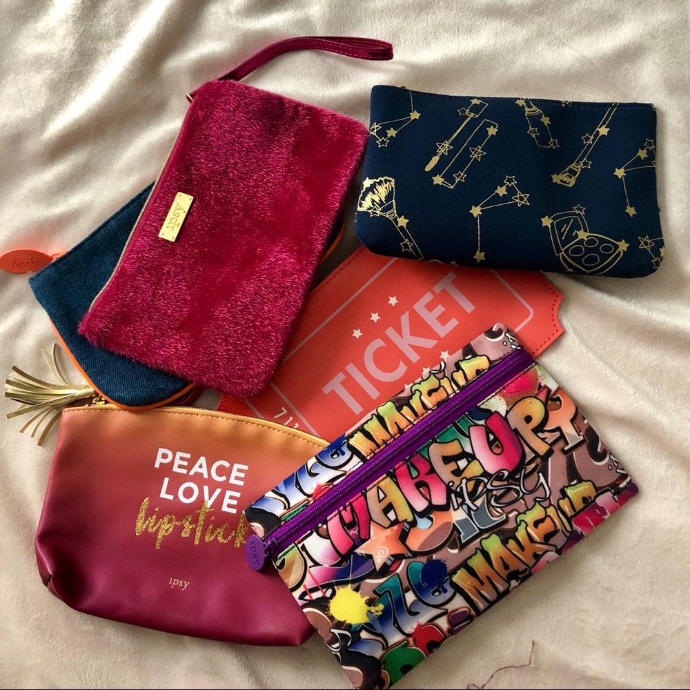 Ipsy Makeup { f r e e }